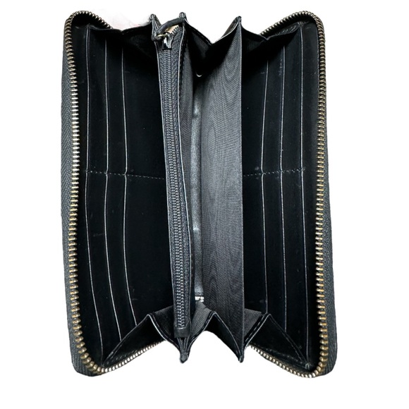 Gucci GG Marmont Zip Around Wallet with Box and Dust Bag - Picture 8 of 13